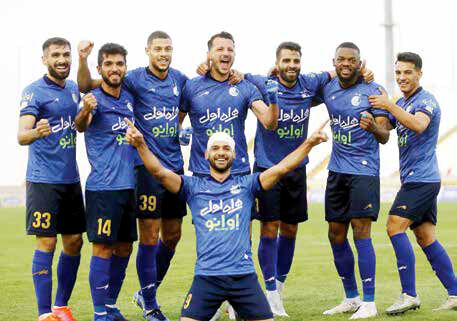 
در جست‌وجوی اولین برد قرن!
