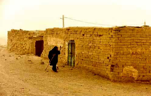 چشم‌پوشی نهادها از بیابان‌زاییِ آقای«پارتی‌دار»!