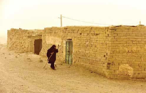 چشم‌پوشی نهادها از بیابان‌زاییِ آقای«پارتی‌دار»!