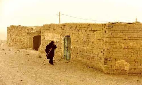چشم‌پوشی نهادها از بیابان‌زاییِ آقای«پارتی‌دار»!