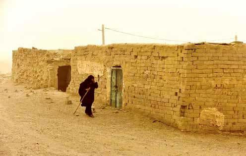 چشم‌پوشی نهادها از بیابان‌زاییِ آقای«پارتی‌دار»!