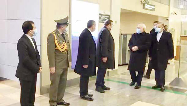 
دیپلماسی فعال پس از انفعال