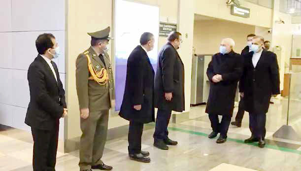 
دیپلماسی فعال پس از انفعال