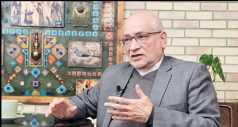 
 باید به سمتی حرکت کنیم که دولت، قدرت اصلی کشور باشد