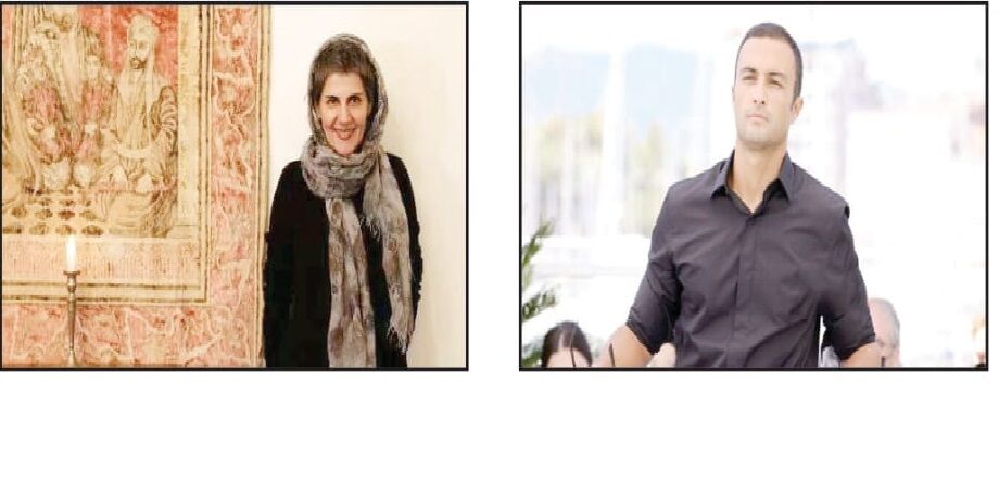 اسکار  امیر جدیدی، فیروزه خسروانی را به عضویت پذیرفت