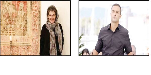 اسکار  امیر جدیدی، فیروزه خسروانی را به عضویت پذیرفت