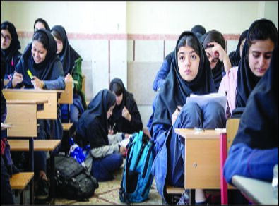 تن تب‌آلود حوزه آموزش