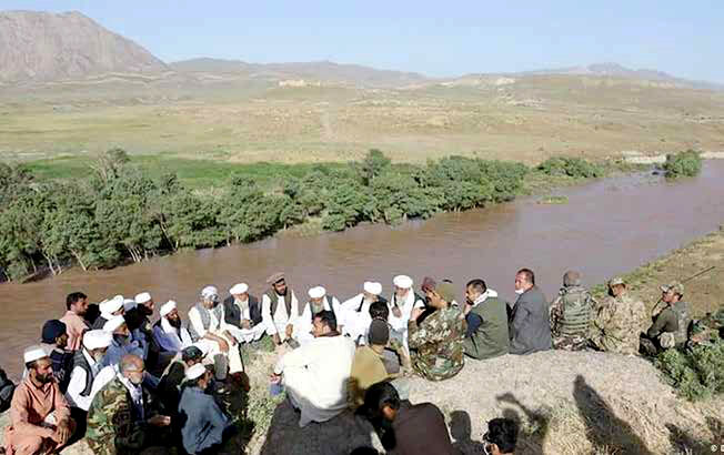 
واقعه تلخ هریرود از چند منظر