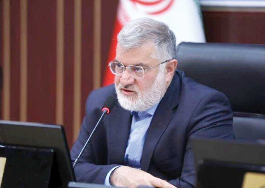 
برخورد با عوامل اغتشاش «خواست مردم» بود