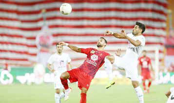 
راه برو، شنا نکن! 