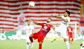 
راه برو، شنا نکن! 