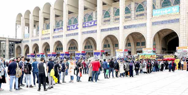 نمایشگاه بین‌المللی یا نمایشگاه تهران؟