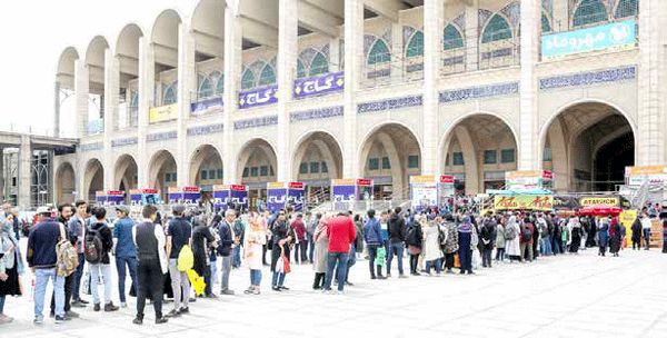 نمایشگاه بین‌المللی یا نمایشگاه تهران؟