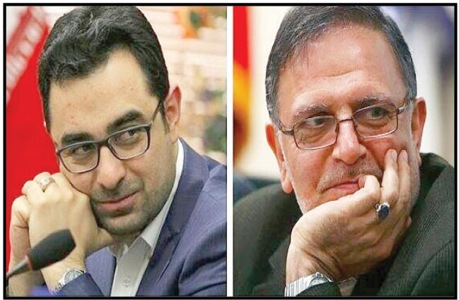 
جریمه سنگین برای سیف و عراقچی