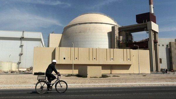 نیروگاه اتمی بوشهر از مدار خارج شد