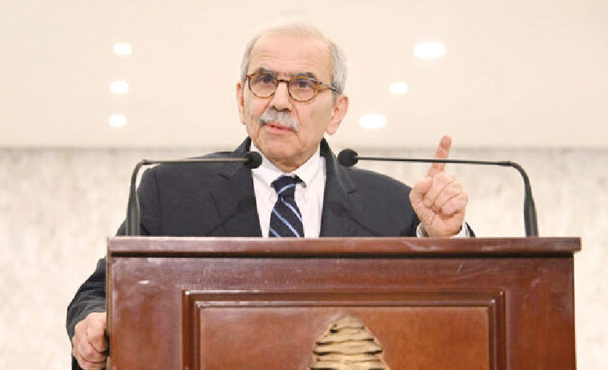 ترکیب احتمالی دولت آتی لبنان 

چگونه خواهد بود؟ 