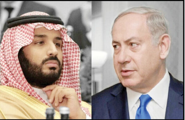 مذاکرات محرمانه عربستان و اسرائیل با موضوع«نگرانی از ایران»
