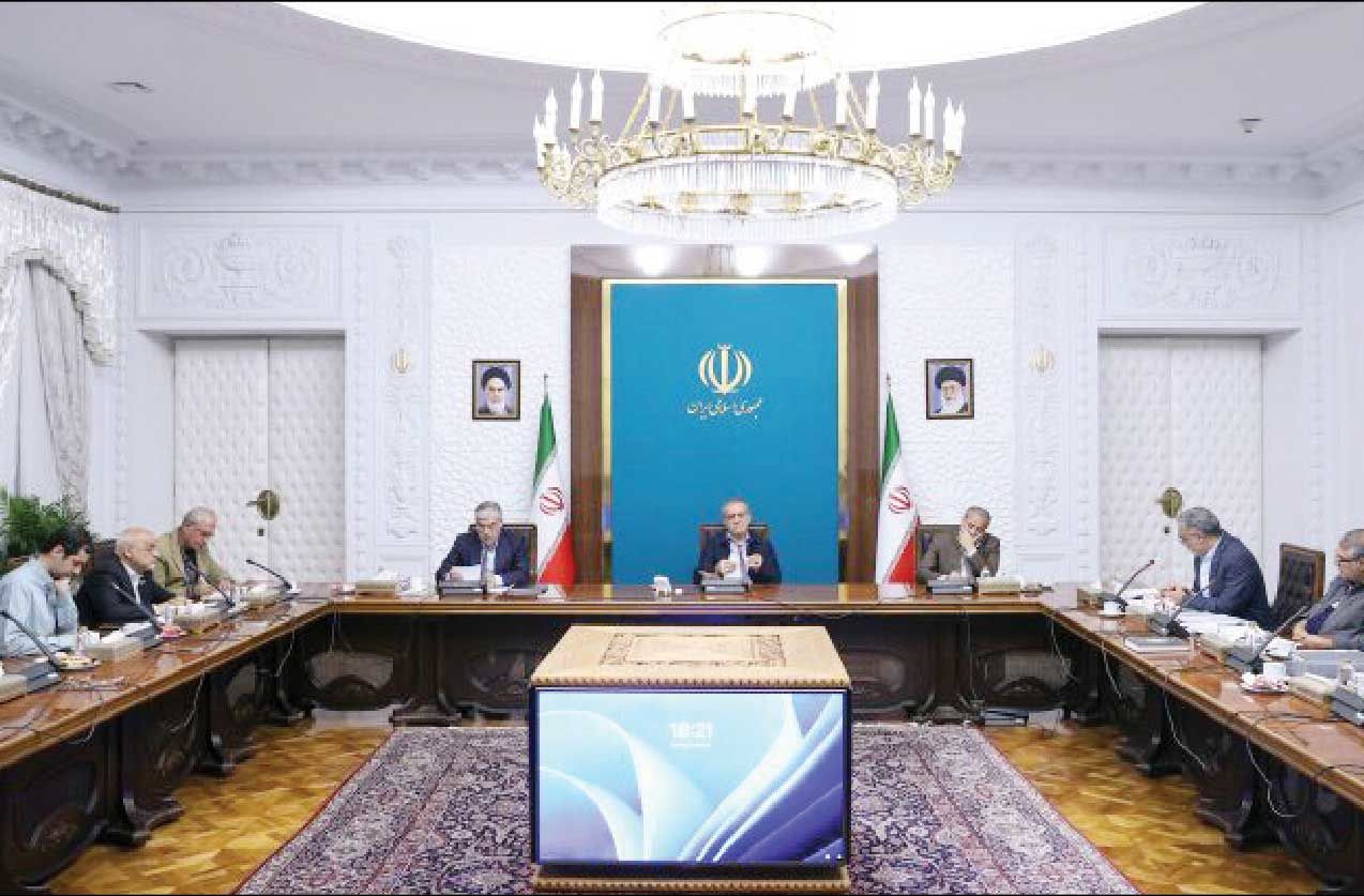 
مسئولان دستگاه‌ها برای مدیریت هزینه‌ها تلاش موثر داشته باشند