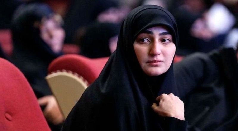 تکذیب اعطای شهروندی لبنان به زینب سلیمانی