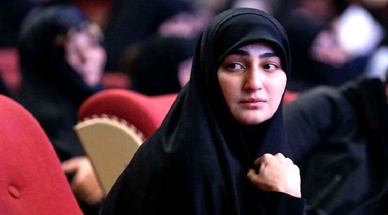 تکذیب اعطای شهروندی لبنان به زینب سلیمانی