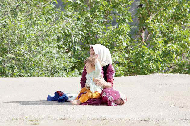 
کودکی نکرده «مادر»، «پدر» و «مطلقه» می‌شوند

