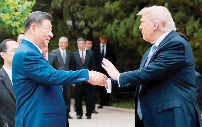 

نفوذ چین در منطقه چگونه تقویت شد؟ 