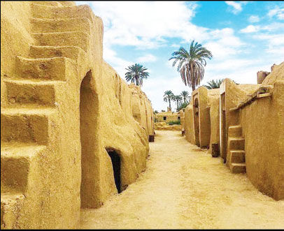 ثبت «اصفهک» در فهرست 

بهترین روستاهای گردشگری جهان 