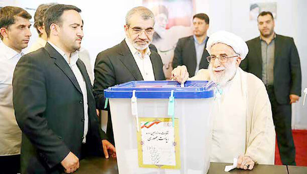 
یک تغییر اصولگرایانه
