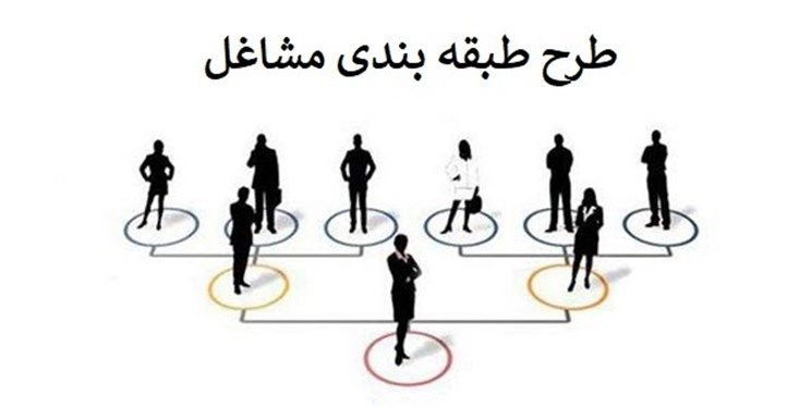 
طرح طبقه‌بندی مشاغل باید بازنگری شود