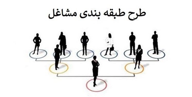 
طرح طبقه‌بندی مشاغل باید بازنگری شود