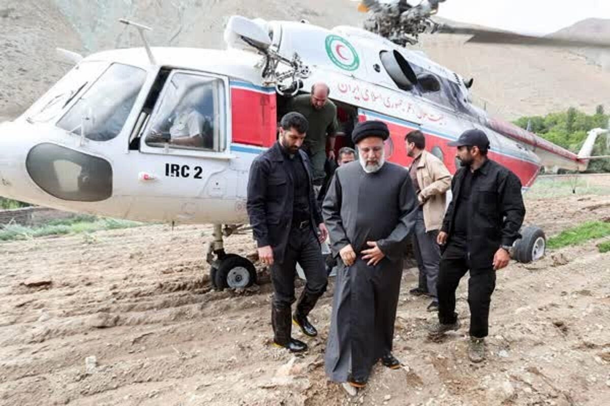تشکیل پرونده‌ در قوه قضاییه

برای سقوط بالگرد رئیس‌جمهور