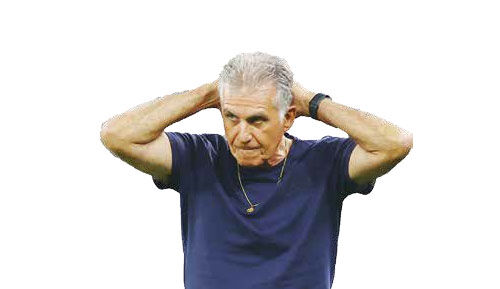 داستان‌های یک بازنده سریالی؛
کارمای کی‌روش؟