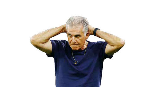 داستان‌های یک بازنده سریالی؛
کارمای کی‌روش؟