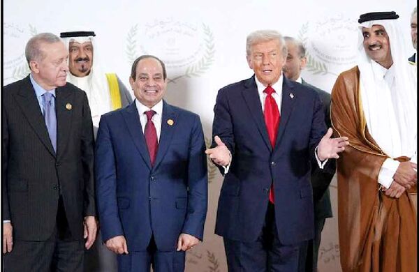 
آمادگی مصر برای بازگشت به روابط عادی با اسرائیل