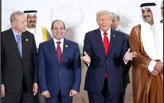 
آمادگی مصر برای بازگشت به روابط عادی با اسرائیل