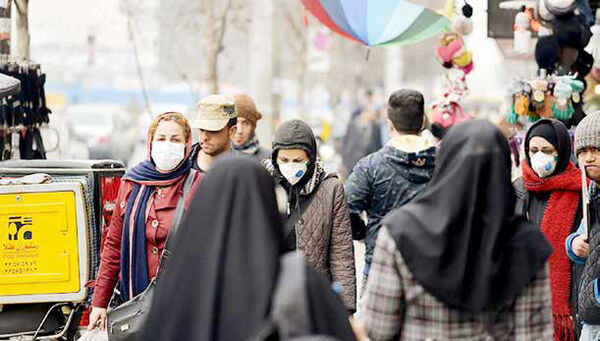 
بدون ملاحظه درباره کرونا اطلاع‌رسانی کرده‌ایم
