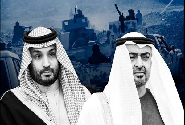 

چرا متحدان سنتی خلیج فارس 

وارد جنگ سرد جدید شدند؟