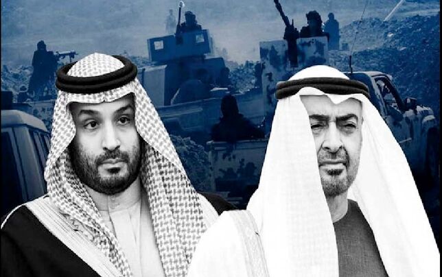 

چرا متحدان سنتی خلیج فارس 

وارد جنگ سرد جدید شدند؟
