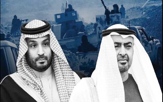 

چرا متحدان سنتی خلیج فارس 

وارد جنگ سرد جدید شدند؟