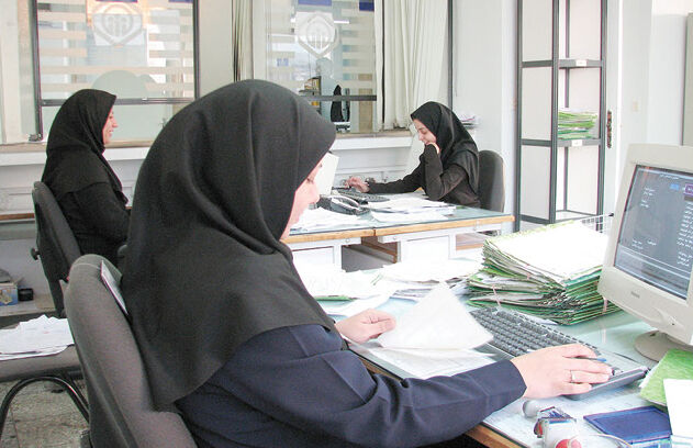 مشارکت زنان ایران در اقتصاد کمتر از عربستان است