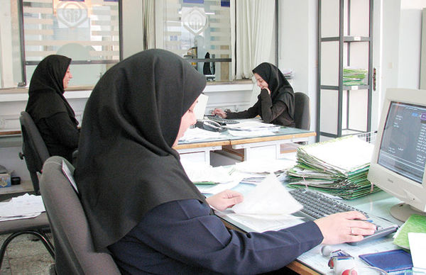 مشارکت زنان ایران در اقتصاد کمتر از عربستان است