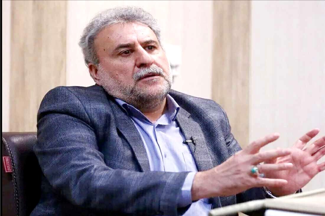 
لاریجانی باید کشور را از این قالب تنگ محاصره استراتژیک خارج کند