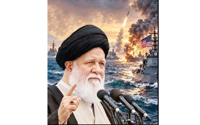 
خوشبختانه جنگ آغاز می‌شود!