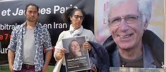 دو فرانسوی زندانی در ایران 

مجموعا به ۶۳ سال زندان محکوم شدند 
