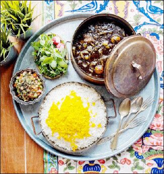 تغییر ذائقه غذایی و فرهنگ به موازات هم 