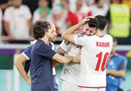 ترس، برادر حذف بود!