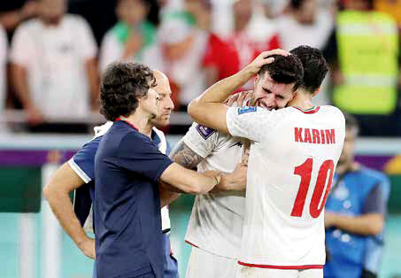 ترس، برادر حذف بود!