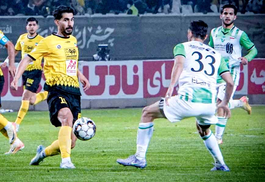 قطار لیگ سرعت گرفت