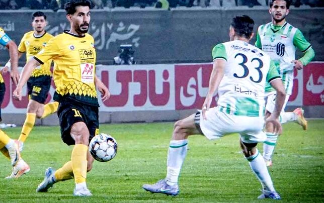 قطار لیگ سرعت گرفت