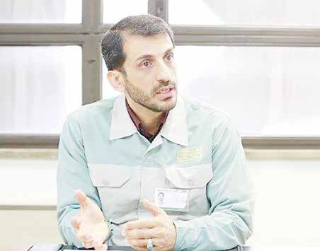 فولاد مبارکه استراتژی لازم برای ورود به اکتشافات معدنی را دارد